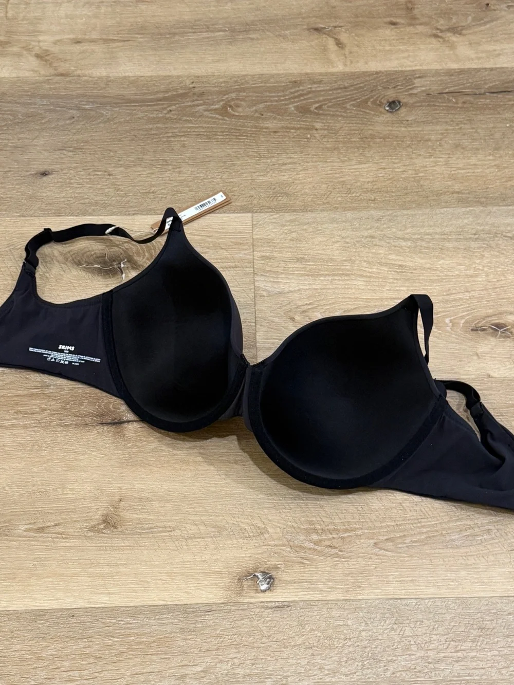 FITS EVERYBODY T-SHIRT BRA | ONYX